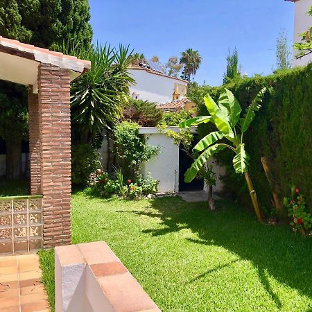 Precioso Chalet En Almunecar Junto Al Mar Con Garage Privado Экстерьер фото