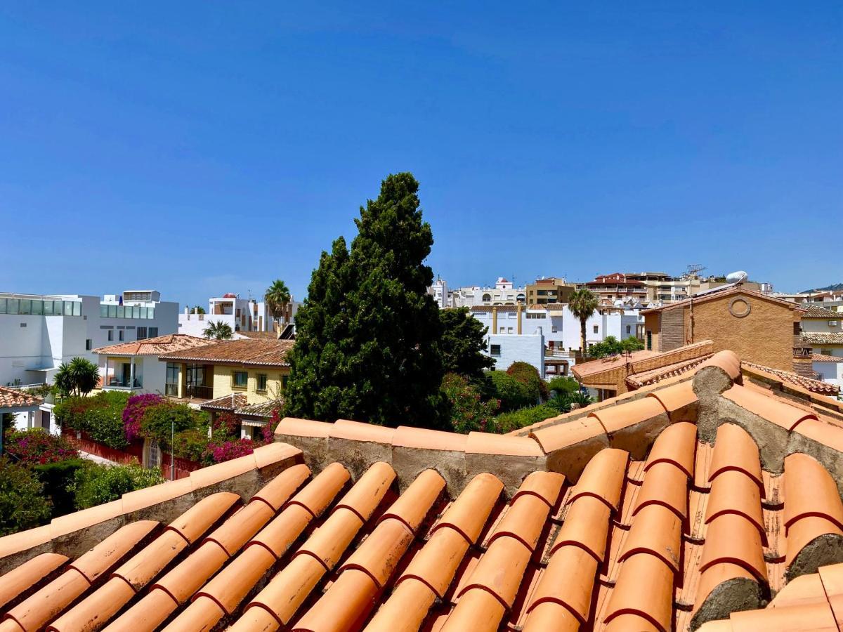 Precioso Chalet En Almunecar Junto Al Mar Con Garage Privado Экстерьер фото