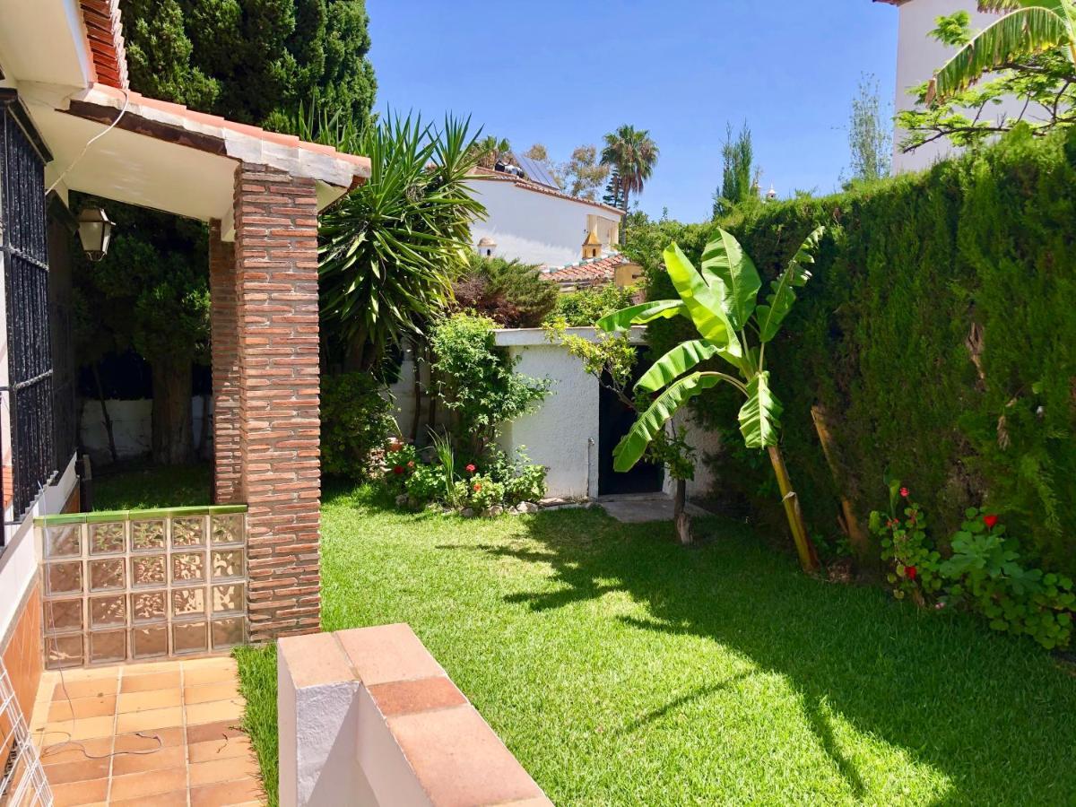 Precioso Chalet En Almunecar Junto Al Mar Con Garage Privado Экстерьер фото
