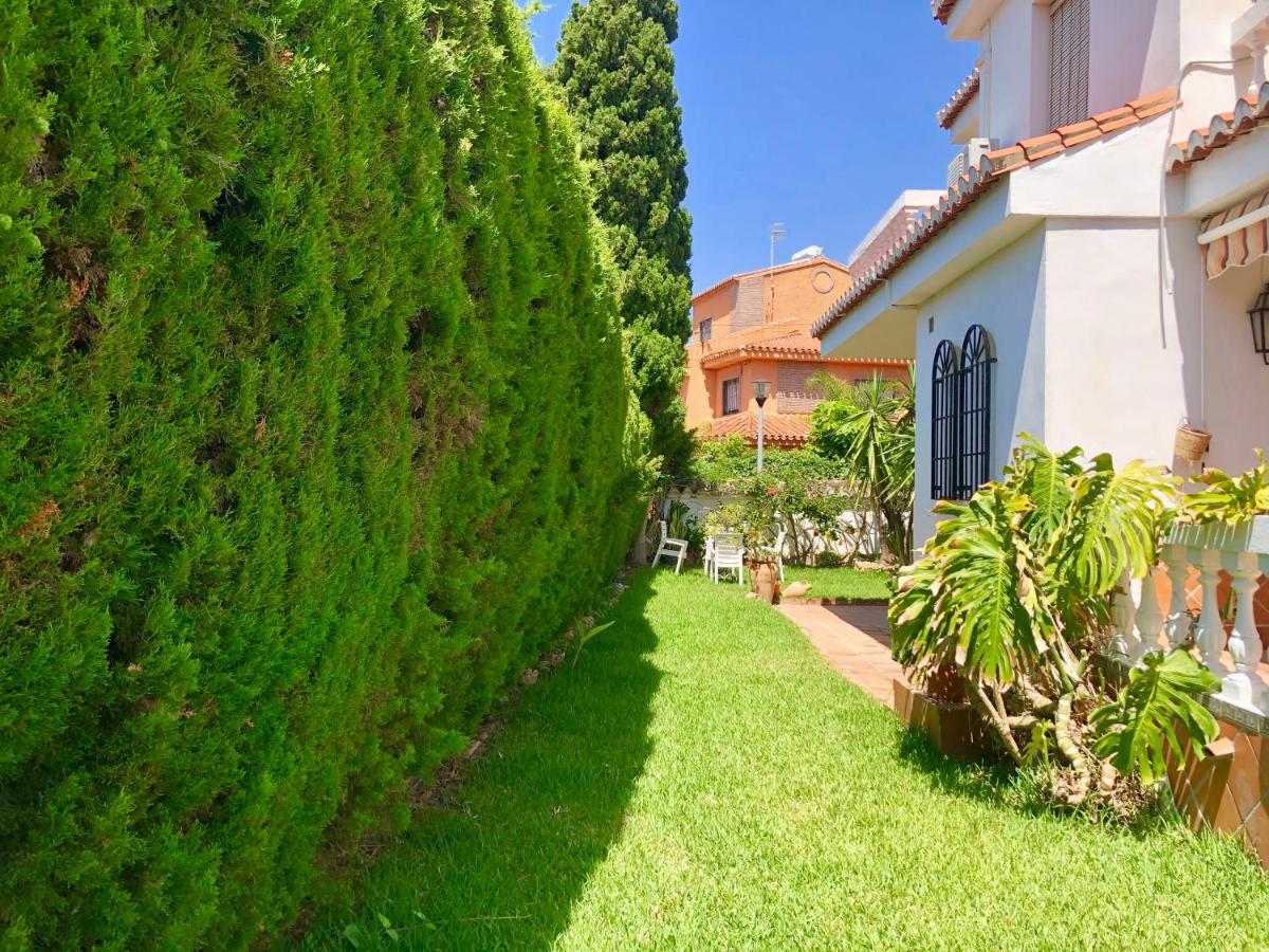 Precioso Chalet En Almunecar Junto Al Mar Con Garage Privado Экстерьер фото