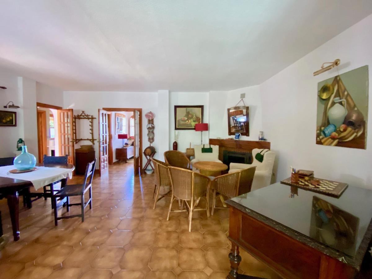 Precioso Chalet En Almunecar Junto Al Mar Con Garage Privado Экстерьер фото