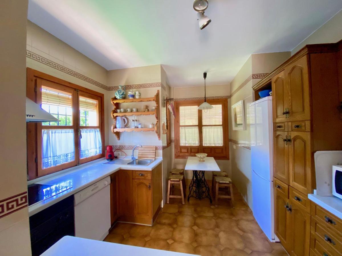 Precioso Chalet En Almunecar Junto Al Mar Con Garage Privado Экстерьер фото