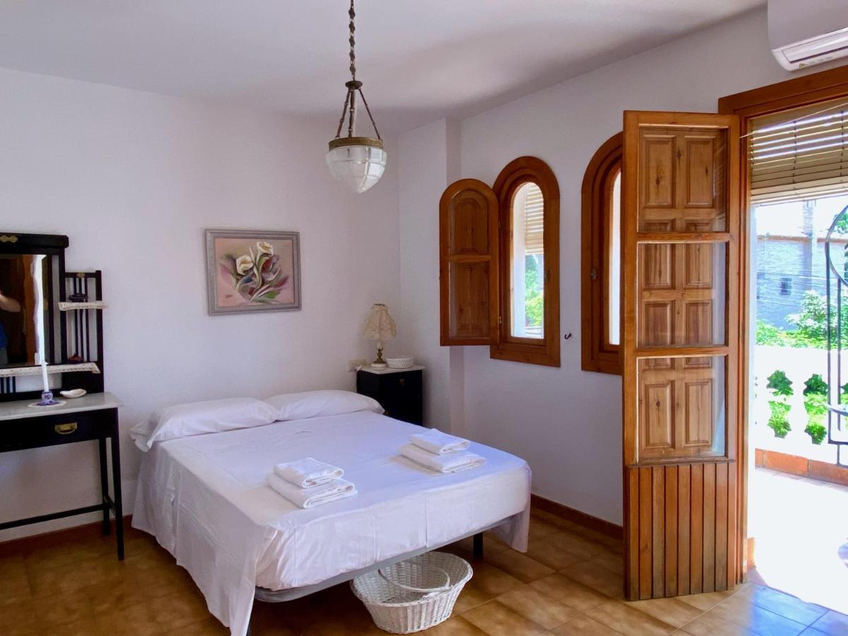 Precioso Chalet En Almunecar Junto Al Mar Con Garage Privado Экстерьер фото