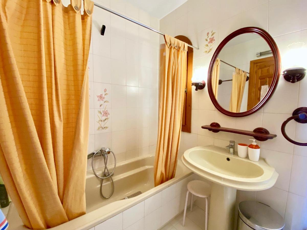 Precioso Chalet En Almunecar Junto Al Mar Con Garage Privado Экстерьер фото