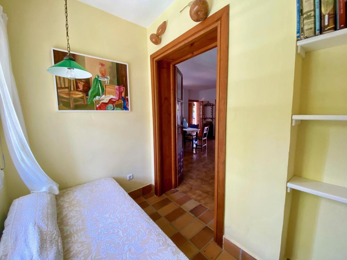 Precioso Chalet En Almunecar Junto Al Mar Con Garage Privado Экстерьер фото