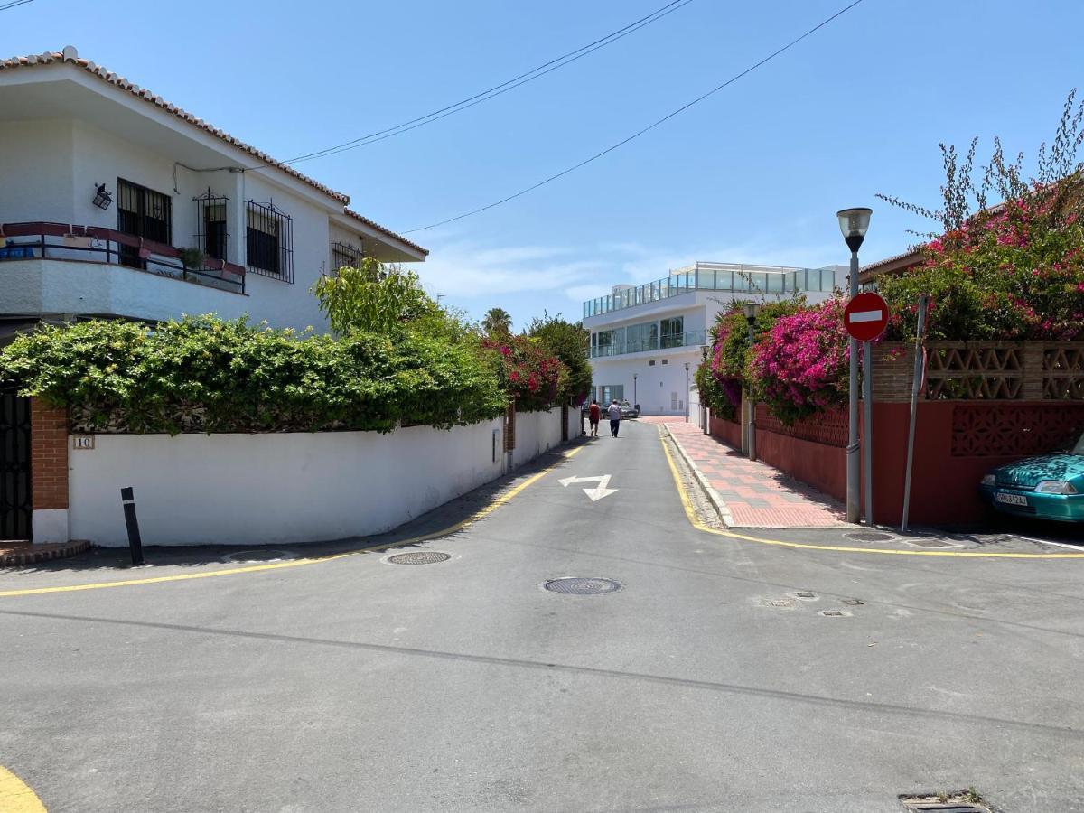 Precioso Chalet En Almunecar Junto Al Mar Con Garage Privado Экстерьер фото