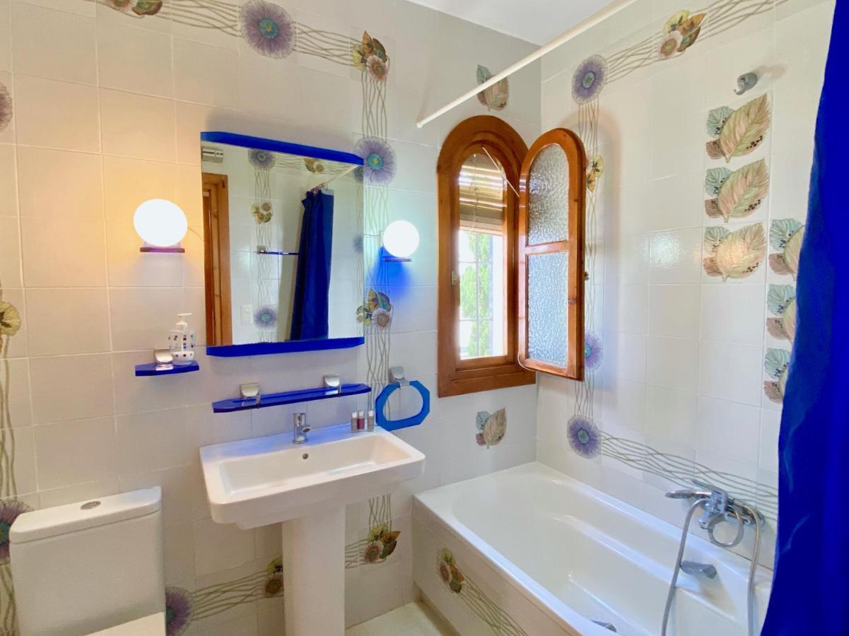 Precioso Chalet En Almunecar Junto Al Mar Con Garage Privado Экстерьер фото