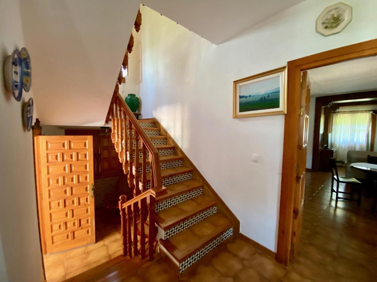 Precioso Chalet En Almunecar Junto Al Mar Con Garage Privado Экстерьер фото