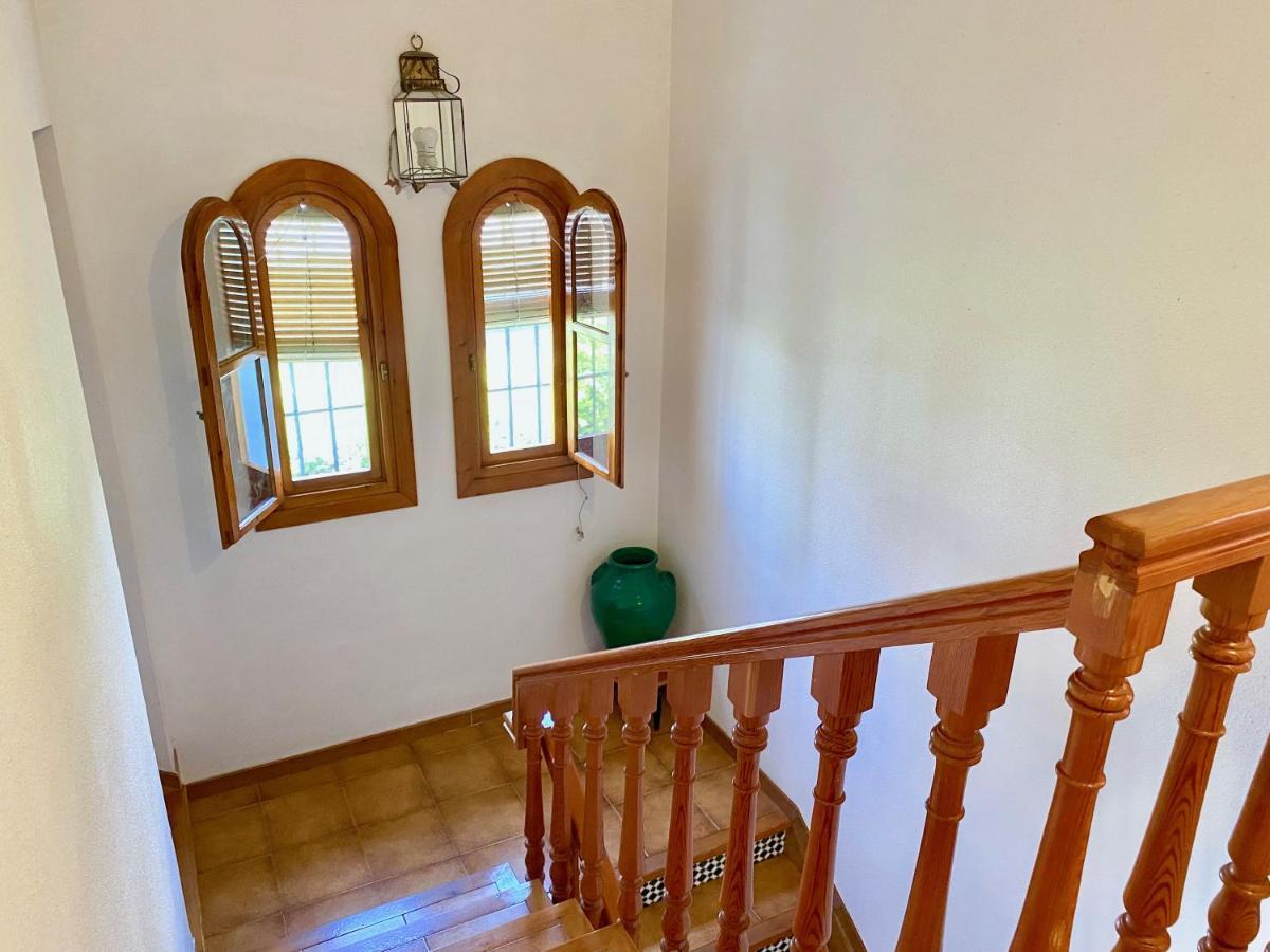 Precioso Chalet En Almunecar Junto Al Mar Con Garage Privado Экстерьер фото