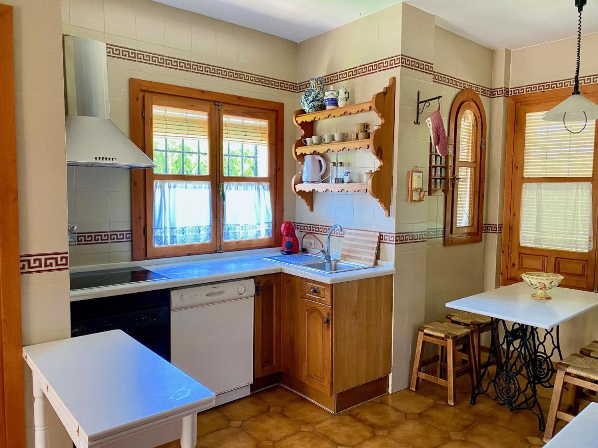 Precioso Chalet En Almunecar Junto Al Mar Con Garage Privado Экстерьер фото