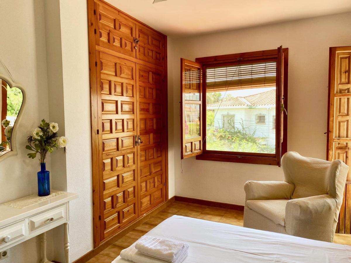 Precioso Chalet En Almunecar Junto Al Mar Con Garage Privado Экстерьер фото