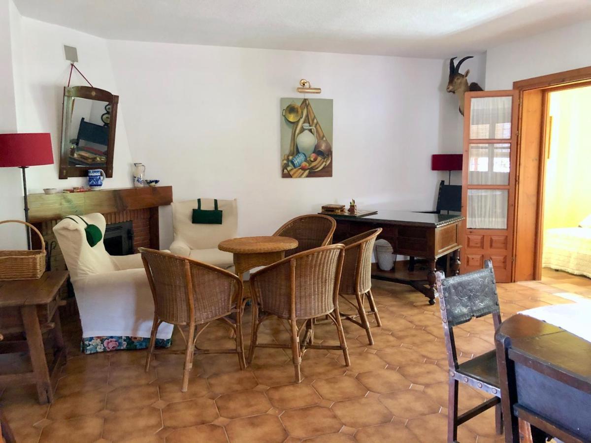Precioso Chalet En Almunecar Junto Al Mar Con Garage Privado Экстерьер фото