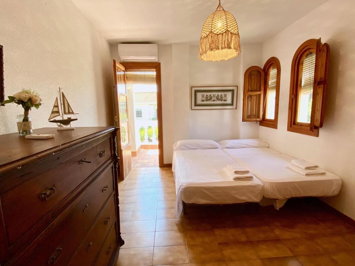 Precioso Chalet En Almunecar Junto Al Mar Con Garage Privado Экстерьер фото