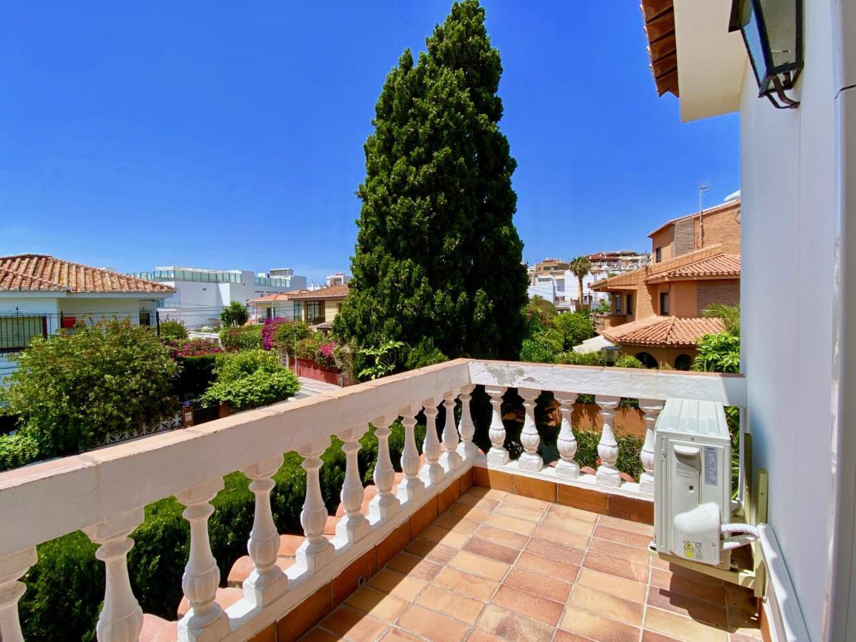 Precioso Chalet En Almunecar Junto Al Mar Con Garage Privado Экстерьер фото
