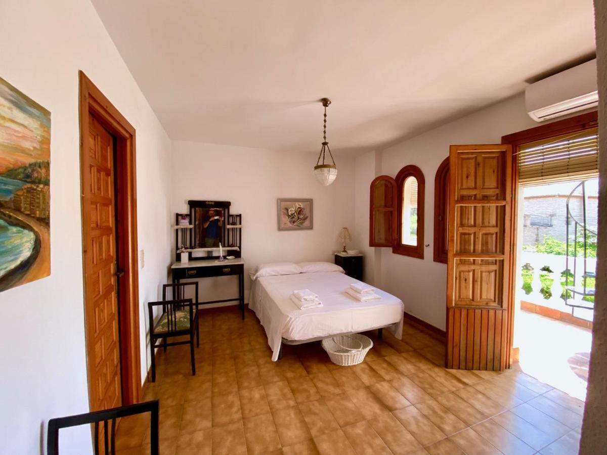 Precioso Chalet En Almunecar Junto Al Mar Con Garage Privado Экстерьер фото