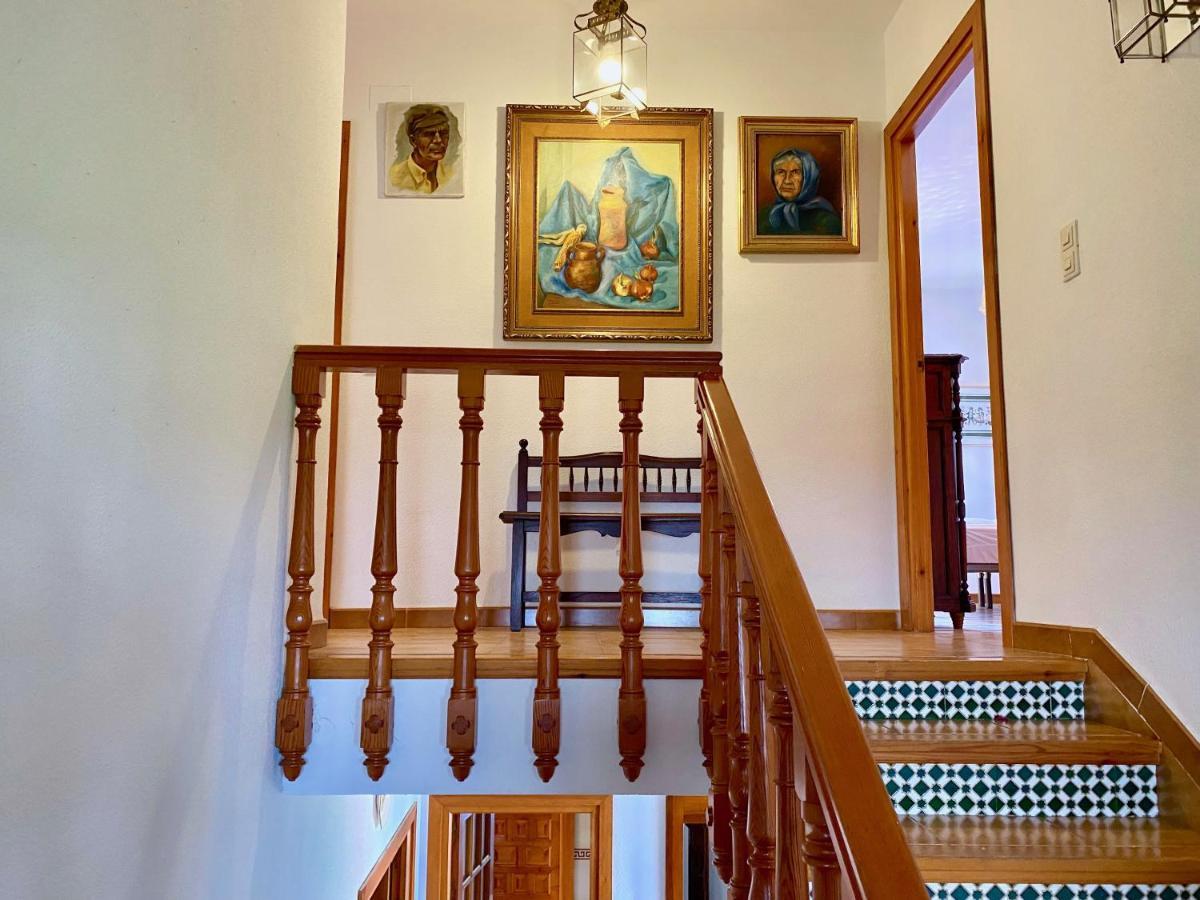 Precioso Chalet En Almunecar Junto Al Mar Con Garage Privado Экстерьер фото