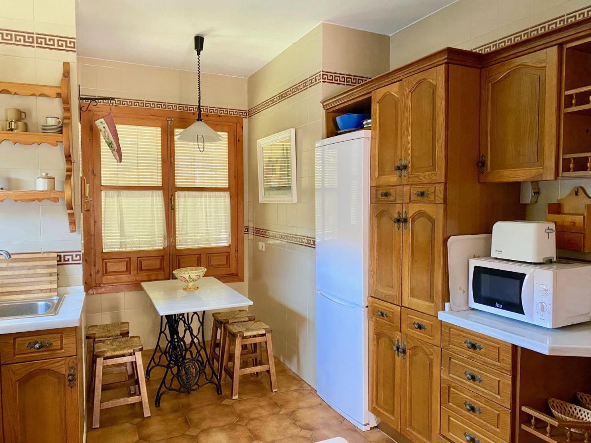 Precioso Chalet En Almunecar Junto Al Mar Con Garage Privado Экстерьер фото