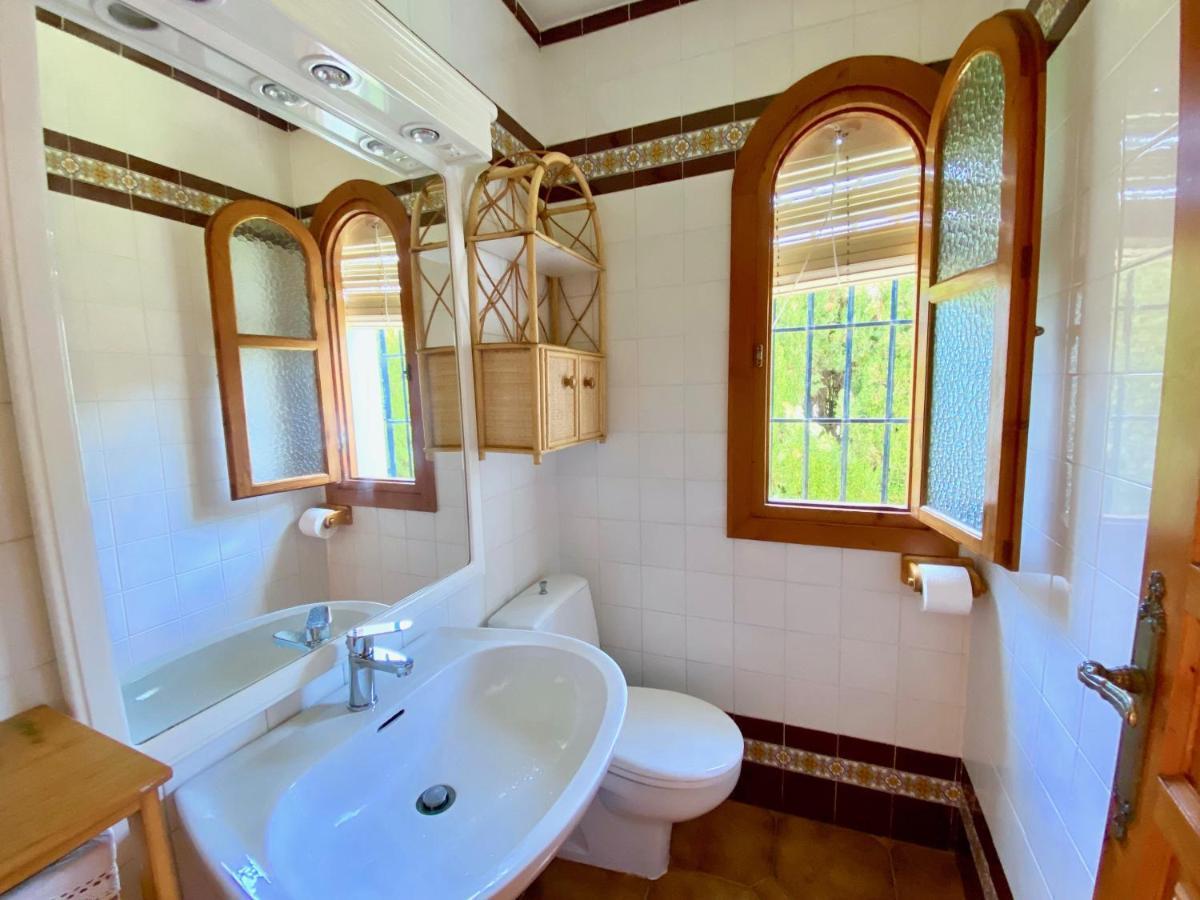 Precioso Chalet En Almunecar Junto Al Mar Con Garage Privado Экстерьер фото