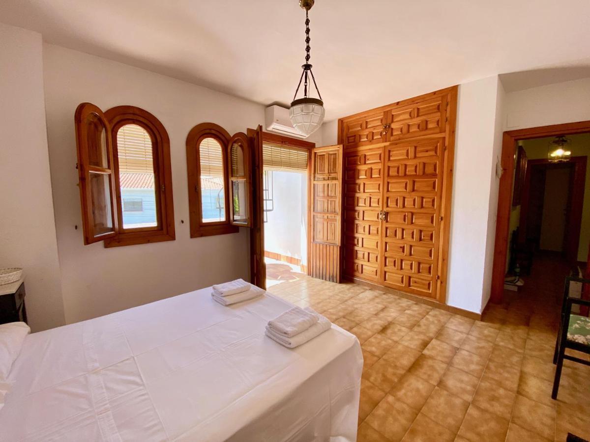 Precioso Chalet En Almunecar Junto Al Mar Con Garage Privado Экстерьер фото