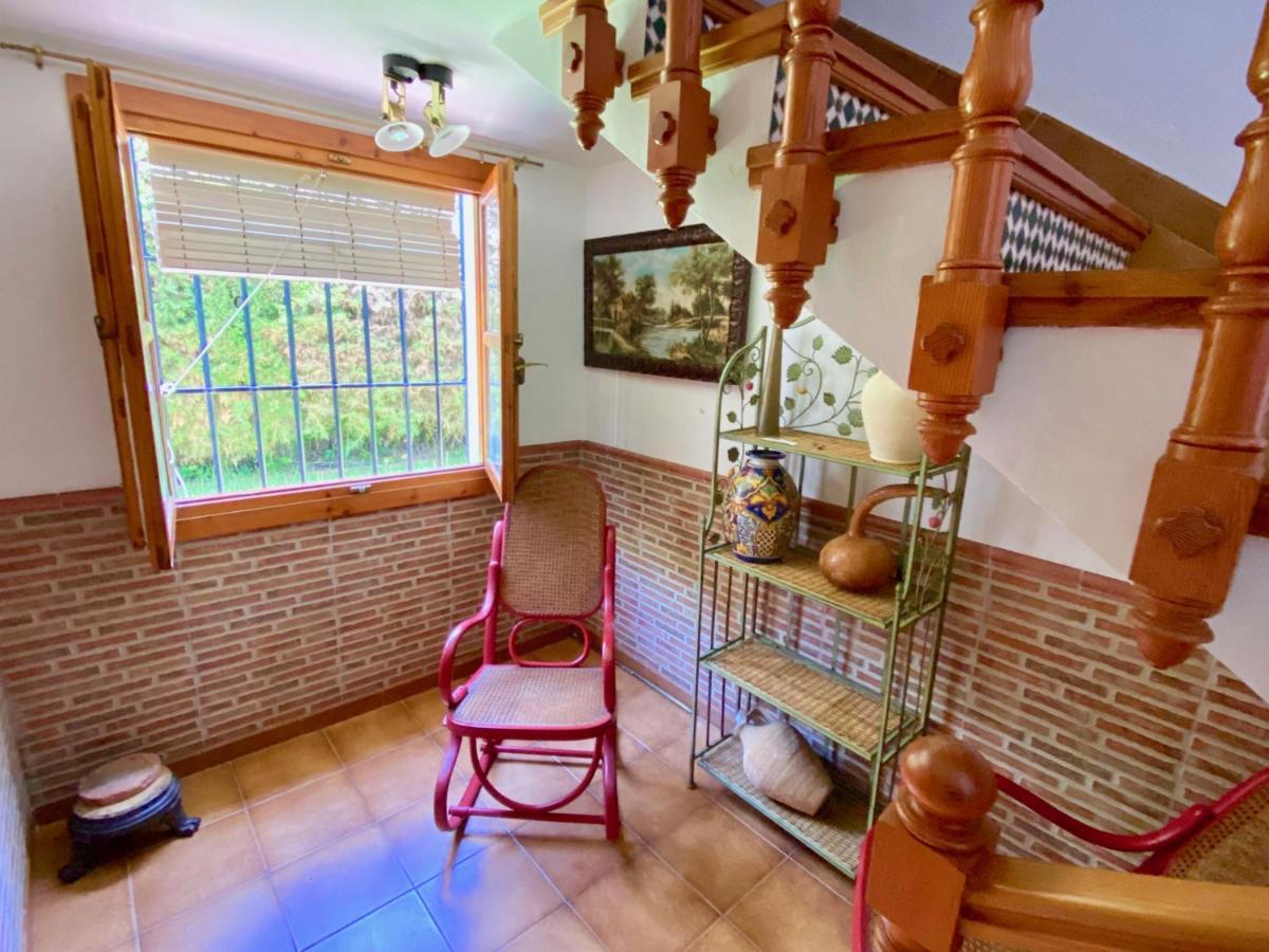 Precioso Chalet En Almunecar Junto Al Mar Con Garage Privado Экстерьер фото