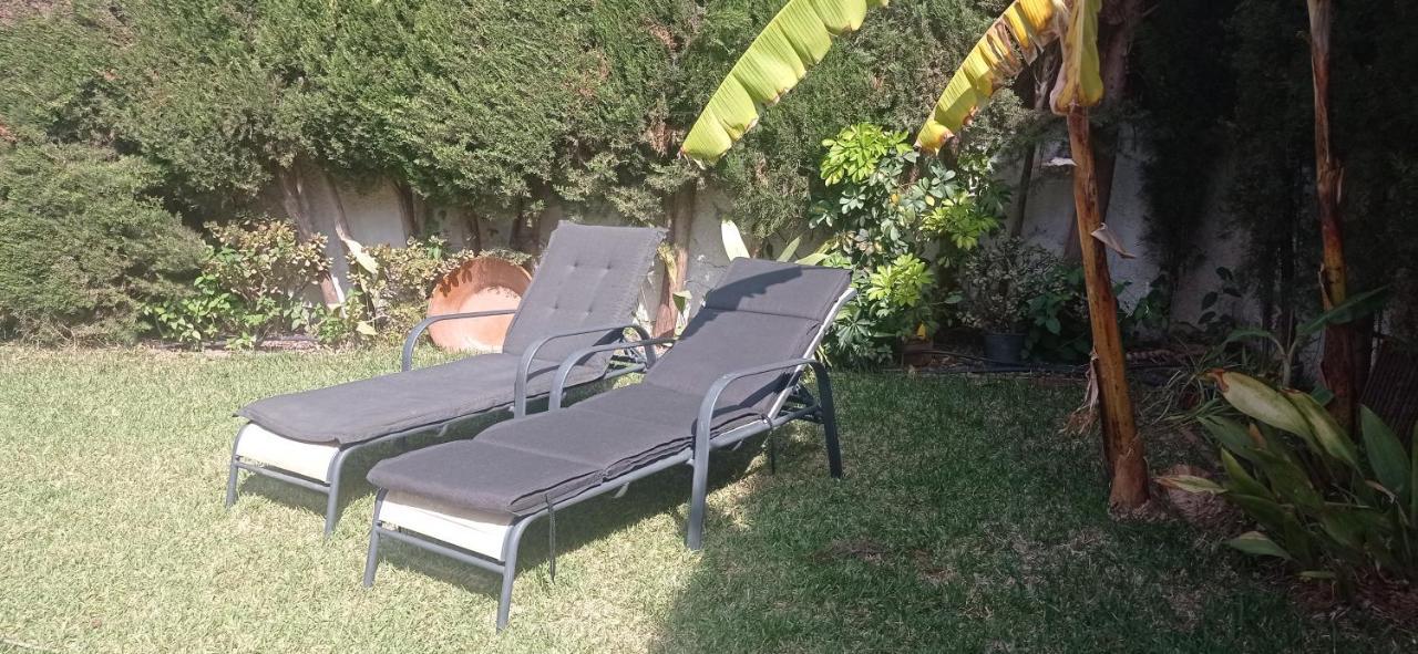 Precioso Chalet En Almunecar Junto Al Mar Con Garage Privado Экстерьер фото