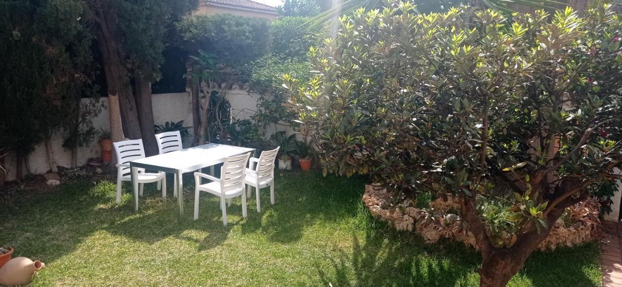 Precioso Chalet En Almunecar Junto Al Mar Con Garage Privado Экстерьер фото